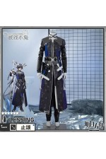 2XXT Cosplay Arknights Lessing Cosplay Costume